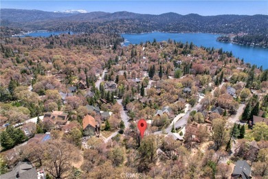 Seller Financing is Available! Embrace Lake Arrowhead Living on on Lake Arrowhead Country Club in California - for sale on GolfHomes.com, golf home, golf lot