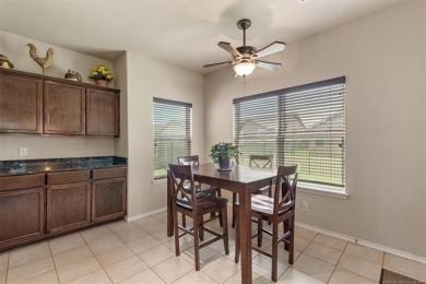 Discover this beautifully cared for 4-bedroom, 2 1/2  bath home on Broken Arrow Golf and Athletic Club in Oklahoma - for sale on GolfHomes.com, golf home, golf lot