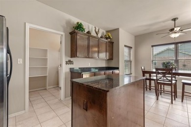 Discover this beautifully cared for 4-bedroom, 2 1/2  bath home on Broken Arrow Golf and Athletic Club in Oklahoma - for sale on GolfHomes.com, golf home, golf lot