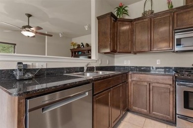 Discover this beautifully cared for 4-bedroom, 2 1/2  bath home on Broken Arrow Golf and Athletic Club in Oklahoma - for sale on GolfHomes.com, golf home, golf lot