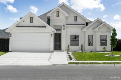 Stop scrolling--your dream home is here. This brand-new on Palacio Real at Monte Cristo in Texas - for sale on GolfHomes.com, golf home, golf lot