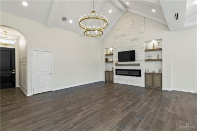 Stop scrolling--your dream home is here. This brand-new on Palacio Real at Monte Cristo in Texas - for sale on GolfHomes.com, golf home, golf lot