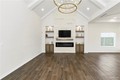 Stop scrolling--your dream home is here. This brand-new on Palacio Real at Monte Cristo in Texas - for sale on GolfHomes.com, golf home, golf lot