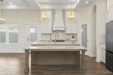 Stop scrolling--your dream home is here. This brand-new on Palacio Real at Monte Cristo in Texas - for sale on GolfHomes.com, golf home, golf lot