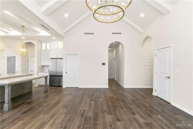 Stop scrolling--your dream home is here. This brand-new on Palacio Real at Monte Cristo in Texas - for sale on GolfHomes.com, golf home, golf lot