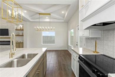 Stop scrolling--your dream home is here. This brand-new on Palacio Real at Monte Cristo in Texas - for sale on GolfHomes.com, golf home, golf lot
