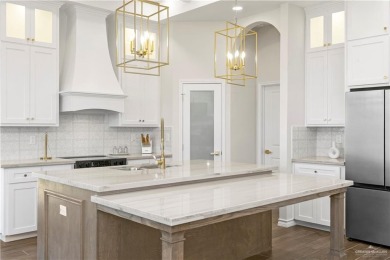 Stop scrolling--your dream home is here. This brand-new on Palacio Real at Monte Cristo in Texas - for sale on GolfHomes.com, golf home, golf lot