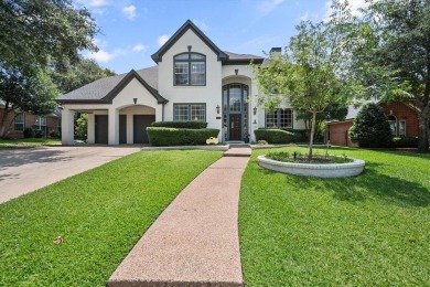 Amazing golf course lot on #2 hole (Oak Course) of the Walnut on Walnut Creek Country Club in Texas - for sale on GolfHomes.com, golf home, golf lot