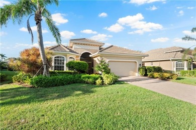 Welcome to paradise! Whether relaxing on the lanai admiring the on Lely Resort Golf and Country Club in Florida - for sale on GolfHomes.com, golf home, golf lot