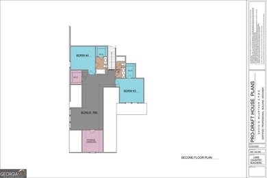 Introducing an exceptional new construction home in the on Harbor Club Golf and Country Club in Georgia - for sale on GolfHomes.com, golf home, golf lot