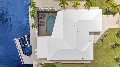 STUNNING NEWLY REMODELED GULF-ACCESS CANAL HOME WITH POOL & on Fort Myers Beach and Golf Club in Florida - for sale on GolfHomes.com, golf home, golf lot