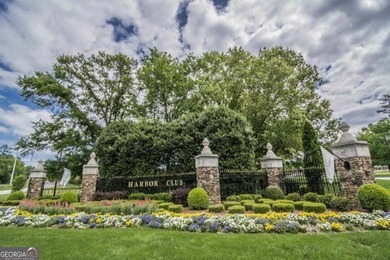 Introducing an exceptional new construction home in the on Harbor Club Golf and Country Club in Georgia - for sale on GolfHomes.com, golf home, golf lot