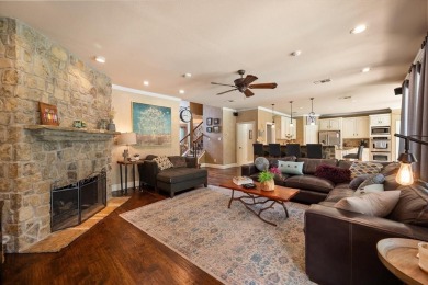 Amazing golf course lot on #2 hole (Oak Course) of the Walnut on Walnut Creek Country Club in Texas - for sale on GolfHomes.com, golf home, golf lot