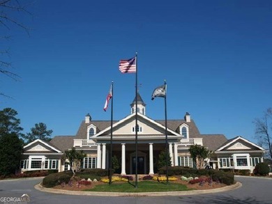Introducing an exceptional new construction home in the on Harbor Club Golf and Country Club in Georgia - for sale on GolfHomes.com, golf home, golf lot