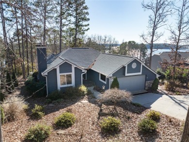 This is your rare opportunity to own a home with one of the most on Keowee Key Golf and Country Club in South Carolina - for sale on GolfHomes.com, golf home, golf lot