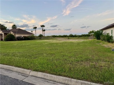 One of the last remarkable lots available on the original phase on South Padre Island Golf Club in Texas - for sale on GolfHomes.com, golf home, golf lot