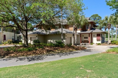 Nestled within the sought-after Sandestin Golf  Beach Resort on Sandestin Golf and Beach Resort - Raven in Florida - for sale on GolfHomes.com, golf home, golf lot