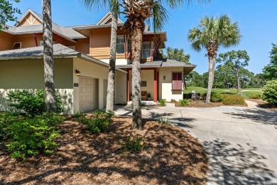 Nestled within the sought-after Sandestin Golf  Beach Resort on Sandestin Golf and Beach Resort - Raven in Florida - for sale on GolfHomes.com, golf home, golf lot