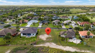 One of the last remarkable lots available on the original phase on South Padre Island Golf Club in Texas - for sale on GolfHomes.com, golf home, golf lot