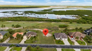 One of the last remarkable lots available on the original phase on South Padre Island Golf Club in Texas - for sale on GolfHomes.com, golf home, golf lot