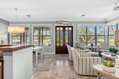 Nestled within the sought-after Sandestin Golf  Beach Resort on Sandestin Golf and Beach Resort - Raven in Florida - for sale on GolfHomes.com, golf home, golf lot