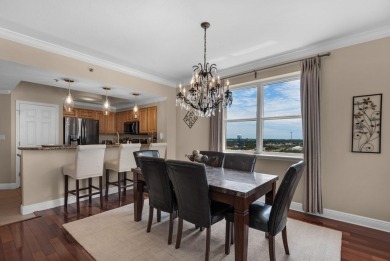 Enjoy the resort lifestyle in this three bedrooom three bath end on Seascape Golf Course in Florida - for sale on GolfHomes.com, golf home, golf lot