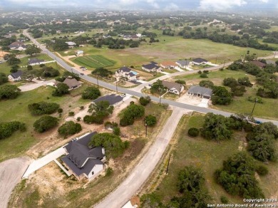 Welcome to your dream homesite in a prestigious gated community on Vaaler Creek Golf Club in Texas - for sale on GolfHomes.com, golf home, golf lot