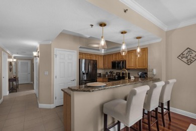 Enjoy the resort lifestyle in this three bedrooom three bath end on Seascape Golf Course in Florida - for sale on GolfHomes.com, golf home, golf lot