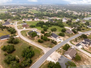 Welcome to your dream homesite in a prestigious gated community on Vaaler Creek Golf Club in Texas - for sale on GolfHomes.com, golf home, golf lot