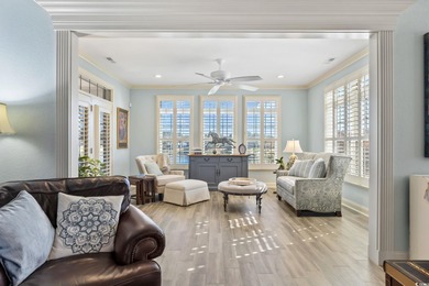 Discover refined coastal living in this beautifully crafted on The Dunes Golf and Beach Club in South Carolina - for sale on GolfHomes.com, golf home, golf lot