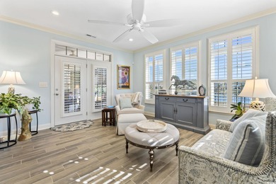 Discover refined coastal living in this beautifully crafted on The Dunes Golf and Beach Club in South Carolina - for sale on GolfHomes.com, golf home, golf lot