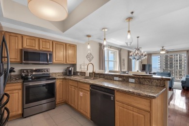 Enjoy the resort lifestyle in this three bedrooom three bath end on Seascape Golf Course in Florida - for sale on GolfHomes.com, golf home, golf lot