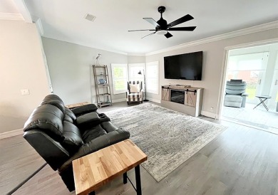 What a show stopper! Stunning 2bd/2/ba home enjoyed a total on Del Tura Golf and Country Club in Florida - for sale on GolfHomes.com, golf home, golf lot