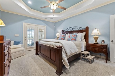 Discover refined coastal living in this beautifully crafted on The Dunes Golf and Beach Club in South Carolina - for sale on GolfHomes.com, golf home, golf lot