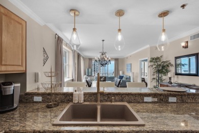 Enjoy the resort lifestyle in this three bedrooom three bath end on Seascape Golf Course in Florida - for sale on GolfHomes.com, golf home, golf lot