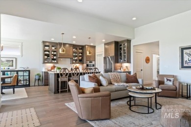 Custom, Like-New Luxury on the Fairway in Reveille at Valor! on Falcon Crest Golf Club in Idaho - for sale on GolfHomes.com, golf home, golf lot