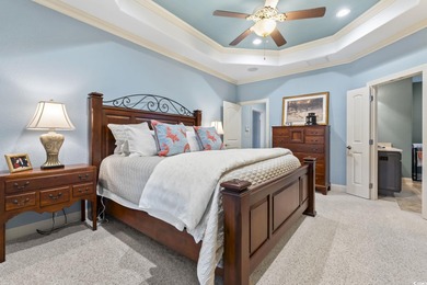 Discover refined coastal living in this beautifully crafted on The Dunes Golf and Beach Club in South Carolina - for sale on GolfHomes.com, golf home, golf lot