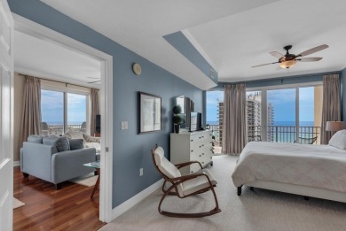 Enjoy the resort lifestyle in this three bedrooom three bath end on Seascape Golf Course in Florida - for sale on GolfHomes.com, golf home, golf lot