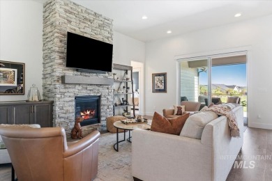 Custom, Like-New Luxury on the Fairway in Reveille at Valor! on Falcon Crest Golf Club in Idaho - for sale on GolfHomes.com, golf home, golf lot