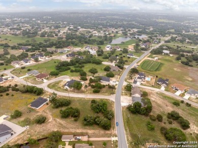 Welcome to your dream homesite in a prestigious gated community on Vaaler Creek Golf Club in Texas - for sale on GolfHomes.com, golf home, golf lot