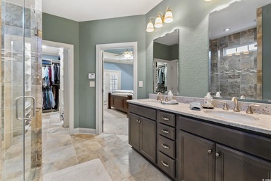 Discover refined coastal living in this beautifully crafted on The Dunes Golf and Beach Club in South Carolina - for sale on GolfHomes.com, golf home, golf lot