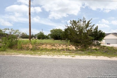 Welcome to your dream homesite in a prestigious gated community on Vaaler Creek Golf Club in Texas - for sale on GolfHomes.com, golf home, golf lot