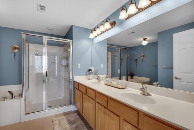 Enjoy the resort lifestyle in this three bedrooom three bath end on Seascape Golf Course in Florida - for sale on GolfHomes.com, golf home, golf lot