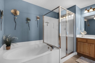 Enjoy the resort lifestyle in this three bedrooom three bath end on Seascape Golf Course in Florida - for sale on GolfHomes.com, golf home, golf lot