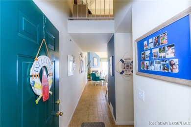 Enjoy panoramic lake views & resort-style living in this on Bear Creek Valley Golf Club in Missouri - for sale on GolfHomes.com, golf home, golf lot