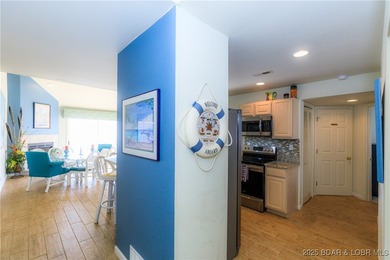 Enjoy panoramic lake views & resort-style living in this on Bear Creek Valley Golf Club in Missouri - for sale on GolfHomes.com, golf home, golf lot