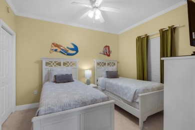 Enjoy the resort lifestyle in this three bedrooom three bath end on Seascape Golf Course in Florida - for sale on GolfHomes.com, golf home, golf lot