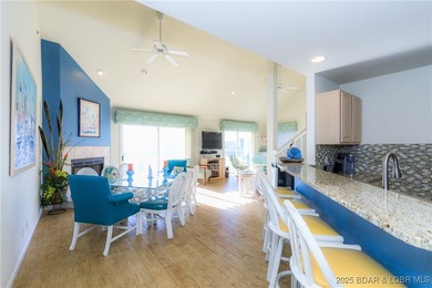 Enjoy panoramic lake views & resort-style living in this on Bear Creek Valley Golf Club in Missouri - for sale on GolfHomes.com, golf home, golf lot