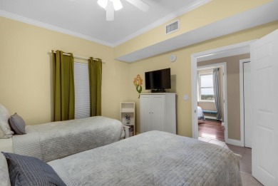 Enjoy the resort lifestyle in this three bedrooom three bath end on Seascape Golf Course in Florida - for sale on GolfHomes.com, golf home, golf lot