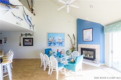 Enjoy panoramic lake views & resort-style living in this on Bear Creek Valley Golf Club in Missouri - for sale on GolfHomes.com, golf home, golf lot